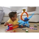 Ігровий набір Hot Wheels Полювання Ті-Рекса (HKX42) - Pampik - 7