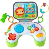 Подушка для гри на животику Fisher-Price Веселий джойстик (HGB89) - Pampik