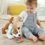 Інтерактивне веселе цуценя Fisher-Price з технологією Smart Stage, укр. мова (HHH12) - Pampik - 4
