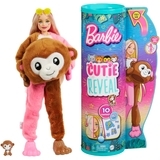 Кукла Barbie Cutie Reveal серии Друзья из джунглей - обезьянка (HKR01) - Pampik