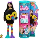 Кукла Barbie Cutie Reveal серии Друзья из джунглей - тукан (HKR00) - Pampik