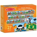 Паровозик Алфавит Melissa&Doug (MD4420) - Pampik