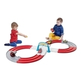 Ігровий набір Chicco Мій перший трек Turbo Ball (11164.00) - Pampik - 5