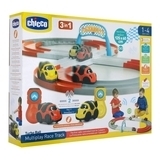 Ігровий набір Chicco Мій перший трек Turbo Ball (11164.00) - Pampik