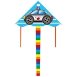 Іграшка повітряний змій Shantou Jinxing Поліцейська машинка (VZ2105) - Pampik - 2