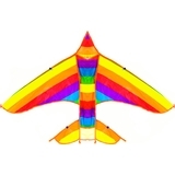 Іграшка повітряний змій Shantou Jinxing Веселковий птах (VZ-1707) - Pampik