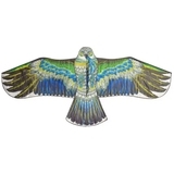 Іграшка повітряний змій Bambi Орел, синій (VZ-2101) - Pampik