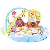 Розвиваючий килимок Yookidoo Веселі друзі (73790) - Pampik