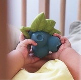 Іграшка-прорізувач Oli&Carol Чорниця Джеррі (L-BLUEBERRY-UNIT) - Pampik - 4