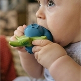 Іграшка-прорізувач Oli&Carol Чорниця Джеррі (L-BLUEBERRY-UNIT) - Pampik - 10