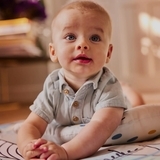 Розвиваючий килимок Kinderkraft Smartplay Sea (KPSMSE00MUL0000) - Pampik - 10