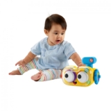 Інтерактивний Робот Fisher-Price з технологією Smart Stages, російська (HCK37) - Pampik - 4