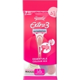 Брита одноразова Wilkinson Sword Extra 3 Essential Beauty 3 шт. - Pampik