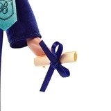 Лялька Barbie колекційна "Випускниця" (FJH66) - Pampik - 5