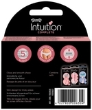 Картриджи Wilkinson Sword Intuition Complete 3 шт. - Pampik - 2