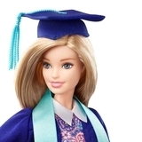 Лялька Barbie колекційна "Випускниця" (FJH66) - Pampik - 3