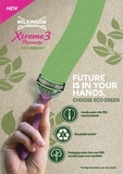 Брита одноразова Wilkinson Sword Xtreme 3 Beauty Eco Green, 4 шт. - Pampik - 4