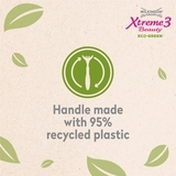 Брита одноразова Wilkinson Sword Xtreme 3 Beauty Eco Green, 4 шт. - Pampik - 6
