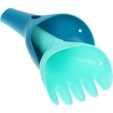 Набір для пісочниці Quut Raki, синій з блакитним (170884) - Pampik - 2