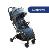 Прогулочная коляска 2 в 1 Chicco Trolley Me, синий (79865.58) - Pampik - 10