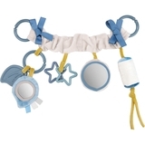 Подвеска на коляску для сиденья Canpol babies Pastel Friends, серый (68/072_grey) - Pampik