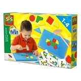 Набор для творчества SES Creative My first Искусный молоточек (8710341144241) - Pampik