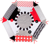 Развивающий коврик Canpol babies Sensory Toys (68/077) - Pampik - 5