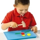 Набор для творчества SES Creative My first Искусный молоточек (8710341144241) - Pampik - 4