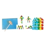 Набор для творчества SES Creative My first Искусный молоточек (8710341144241) - Pampik - 2