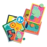 Набор для творчества SES Creative My first Угадай животное (8710341144852) - Pampik - 4