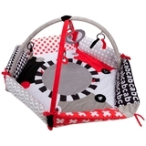 Развивающий коврик Canpol babies Sensory Toys (68/077) - Pampik