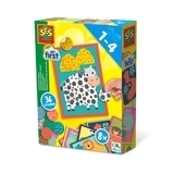 Набор для творчества SES Creative My first Угадай животное (8710341144852) - Pampik