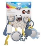 Подвеска на коляску для сиденья Canpol babies Pastel Friends, серый (68/072_grey) - Pampik - 4