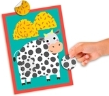 Набор для творчества SES Creative My first Угадай животное (8710341144852) - Pampik - 2