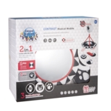 Карусель плюшевая музыкальная Canpol babies Sensory Toys (68/084) - Pampik - 11