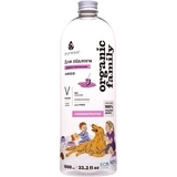 Натуральний очисник підлоги Purenn Organic Family Amigo Animal Friendly без аромату, антибактеріальний, 1 л (80166) - Pampik - 6