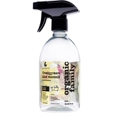 Натуральный универсальный очиститель Purenn Organic Family Superhero для ванной комнаты, 500 мл (80074) - Pampik - 6