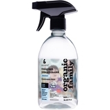 Натуральный универсальный очиститель Purenn Organic Family Fragrance Free без запаха, 500 мл (81552) - Pampik - 7