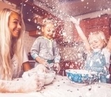 Натуральный универсальный очиститель Purenn Organic Family Fragrance Free без запаха, 500 мл (81552) - Pampik - 3