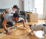 Натуральний очисник підлоги Purenn Organic Family Amigo Animal Friendly без аромату, антибактеріальний, 1 л (80166) - Pampik - 5