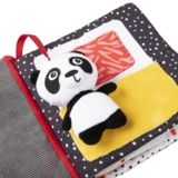 Игрушка-книжечка розвивающаяя Canpol babies BabiesBoo Панда (68/088) - Pampik - 5