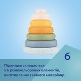 Сенсорная пирамидка Canpol babies (79/103) - Pampik - 6