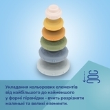 Сенсорная пирамидка Canpol babies (79/103) - Pampik - 9