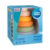 Сенсорная пирамидка Canpol babies (79/103) - Pampik - 3