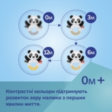 Игрушка-книжечка розвивающаяя Canpol babies BabiesBoo Панда (68/088) - Pampik - 18