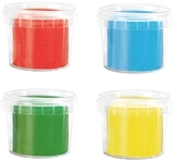 Незасихаюча маса для ліплення SES Creative Feel good dough, колорит (00511S) - Pampik - 2