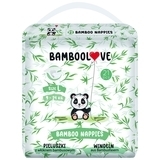 Підгузки Bamboolove Розмір L (9-14 кг), 21 шт. (5903999558628) - Pampik