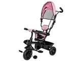 Трехколесный велосипед FreeON Free2Move Sport Black Pink, розовый (44152) - Pampik - 2