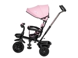 Трехколесный велосипед FreeON Free2Move Sport Black Pink, розовый (44152) - Pampik - 3