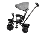 Триколісний велосипед FreeON Free2Move Sport Black Grey, сірий (44169) - Pampik - 3